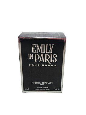 Emily In Paris Pour Homme Michel Germain Spray Eau De Toilette 1 fl oz 30 ml